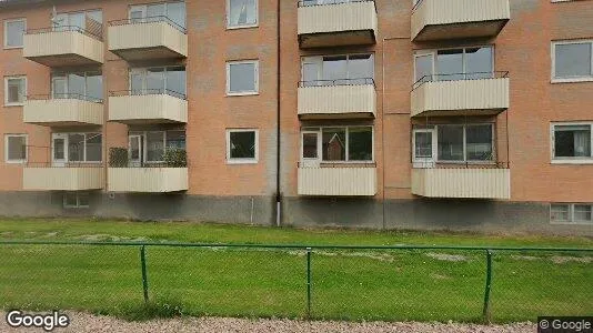 Apartments for rent in Kristinehamn - Photo from Google Street View