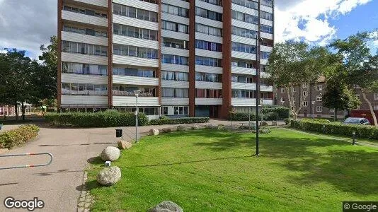 Apartments for rent in Helsingborg - Photo from Google Street View