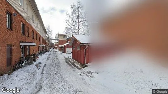 Apartments for rent in Umeå - Photo from Google Street View