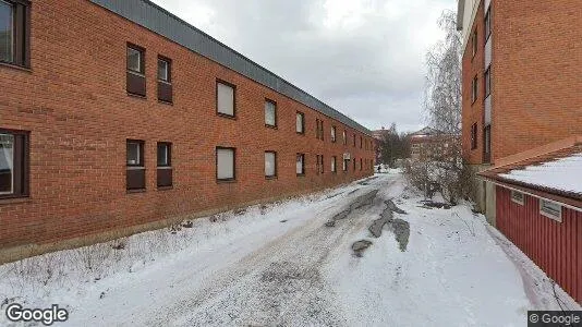 Apartments for rent in Umeå - Photo from Google Street View
