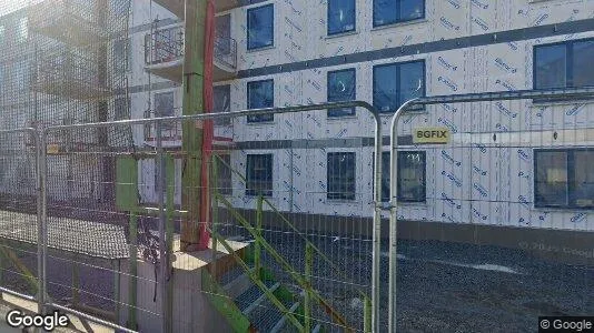 Apartments for rent in Uppsala - Photo from Google Street View