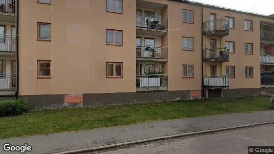 Apartments for rent in Enköping - Photo from Google Street View