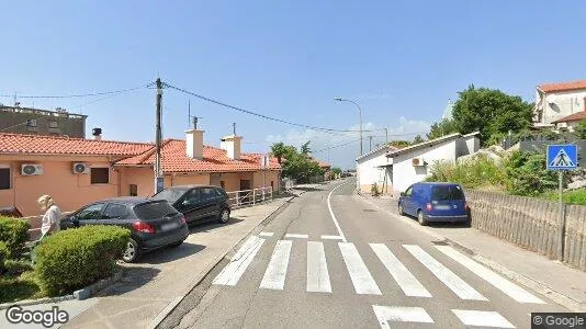 Apartments for rent in Rijeka - Photo from Google Street View