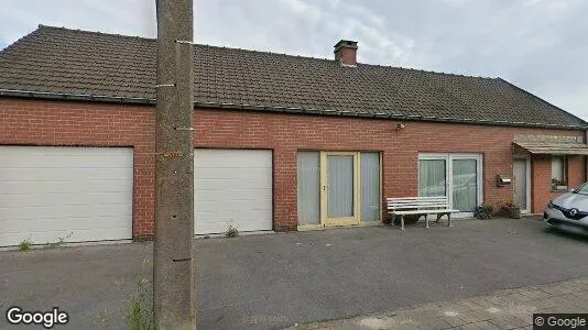 Apartments for rent in Waregem - Photo from Google Street View