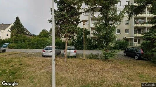 Apartments for rent in Zwickau - Photo from Google Street View