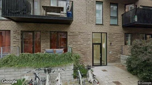 Apartments for rent in Copenhagen S - Photo from Google Street View