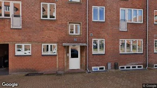Apartments for rent in Odense C - Photo from Google Street View