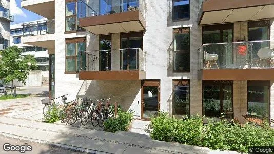 Apartments for rent in Aarhus C - Photo from Google Street View
