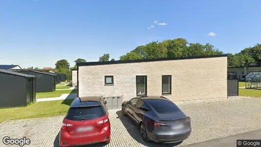 Apartments for rent in Vejen - Photo from Google Street View