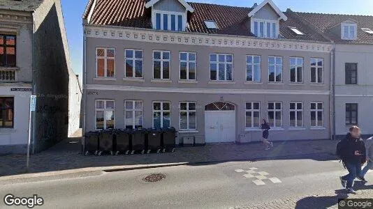 Apartments for rent in Odense C - Photo from Google Street View