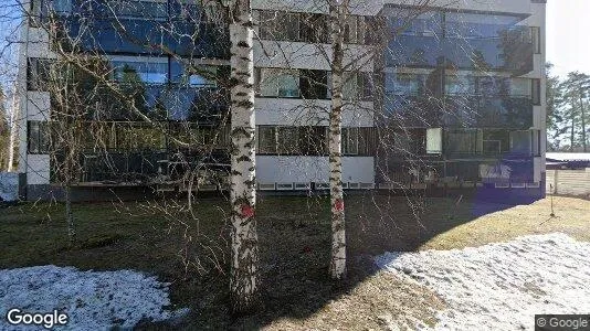 Apartments for rent in Mikkeli - Photo from Google Street View