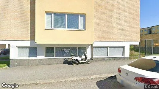 Apartments for rent in Pietarsaari - Photo from Google Street View