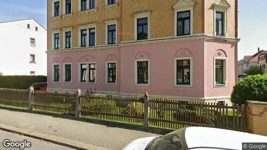Apartments for rent in Dresden - Photo from Google Street View