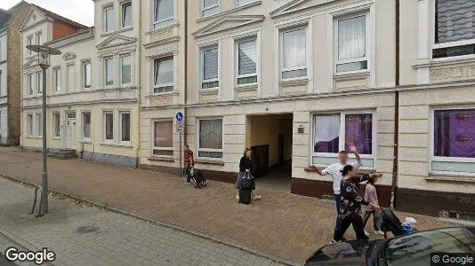 Apartments for rent in Flensburg - Photo from Google Street View