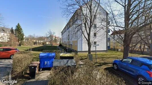 Apartments for rent in Chemnitz - Photo from Google Street View