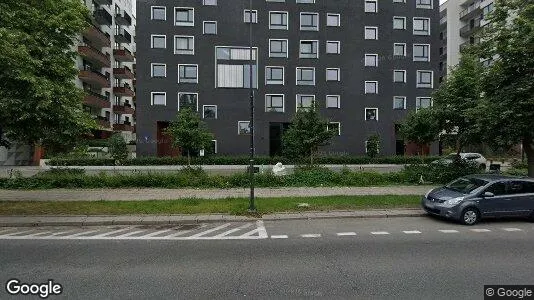 Apartments for rent in Warszawa Wawer - Photo from Google Street View