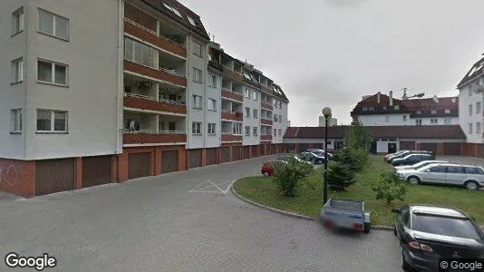 Apartments for rent in Lublin - Photo from Google Street View