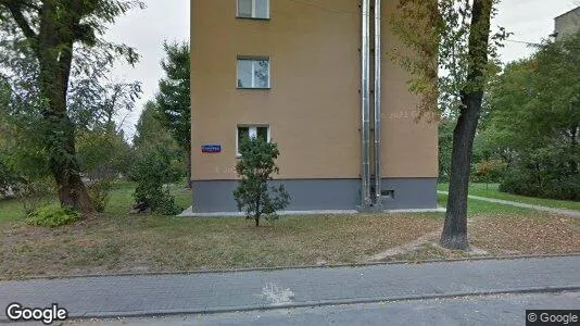Apartments for rent in Warszawa Wawer - Photo from Google Street View