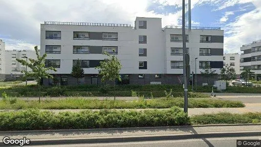 Apartments for rent in Warszawa Wawer - Photo from Google Street View