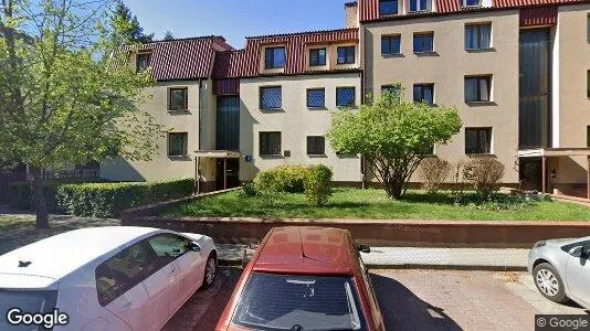 Apartments for rent in Warszawa Wawer - Photo from Google Street View