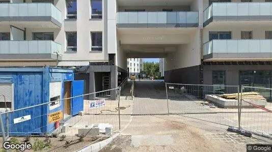 Apartments for rent in Gdańsk - Photo from Google Street View