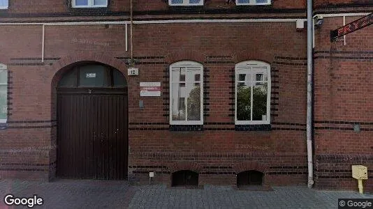 Apartments for rent in Gliwice - Photo from Google Street View