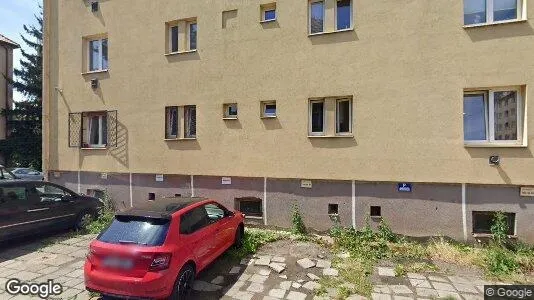Apartments for rent in Prague 5 - Photo from Google Street View