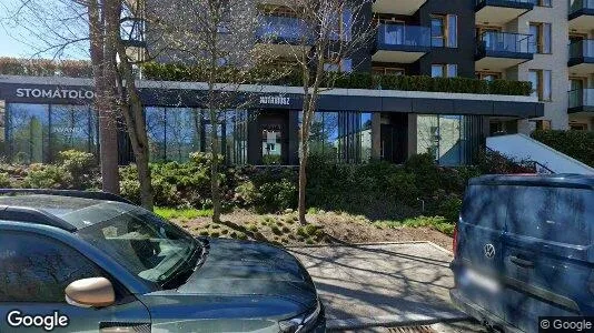 Apartments for rent in Gdańsk - Photo from Google Street View