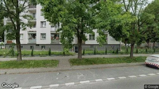 Apartments for rent in Kielce - Photo from Google Street View