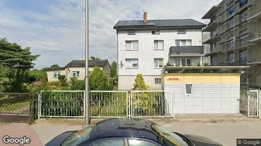 Apartments for rent in Mławski - Photo from Google Street View