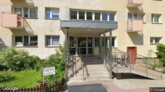 Apartments for rent in Warszawa Wawer - Photo from Google Street View