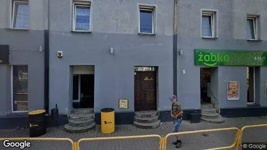Apartments for rent in Chorzów - Photo from Google Street View