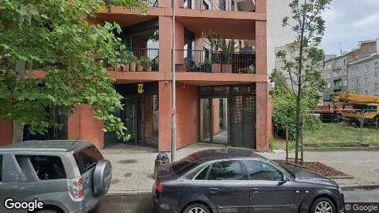 Apartments for rent in Warszawa Wawer - Photo from Google Street View