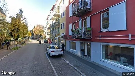 Apartments for rent in Freiburg im Breisgau - Photo from Google Street View