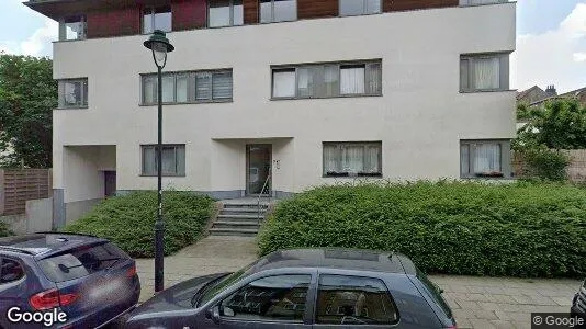 Apartments for rent in Brussels Anderlecht - Photo from Google Street View