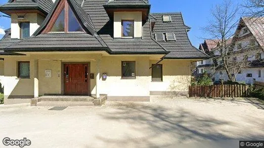 Apartments for rent in Tatrzański - Photo from Google Street View