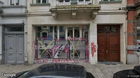 Apartments for rent in Brussels Elsene - Photo from Google Street View
