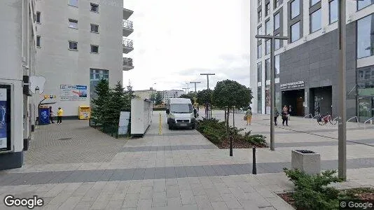 Apartments for rent in Warszawa Wawer - Photo from Google Street View