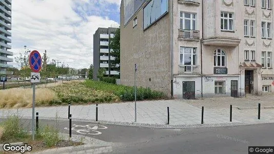 Rooms for rent in Wrocław - Photo from Google Street View
