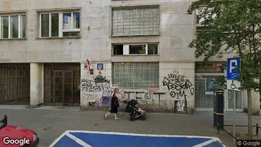 Apartments for rent in Warszawa Wawer - Photo from Google Street View