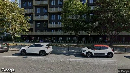 Apartments for rent in Warszawa Wawer - Photo from Google Street View