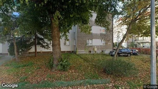 Rooms for rent in Gdańsk - Photo from Google Street View