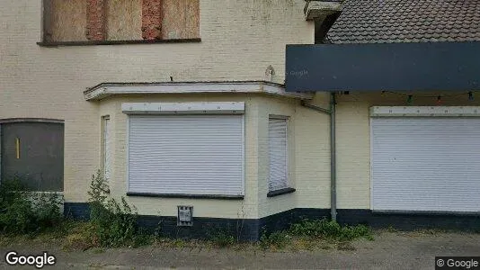 Apartments for rent in Hechtel-Eksel - Photo from Google Street View