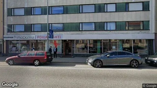 Apartments for rent in Pori - Photo from Google Street View