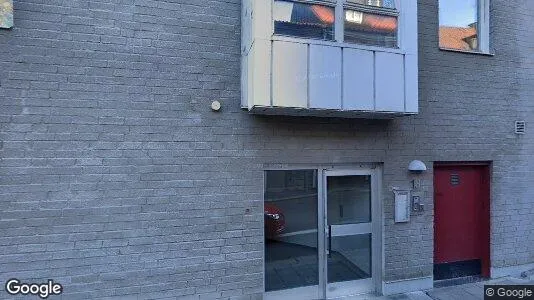 Apartments for rent in Helsingborg - Photo from Google Street View