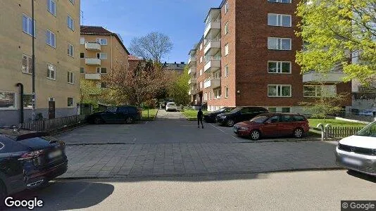 Apartments for rent in Sundbyberg - Photo from Google Street View