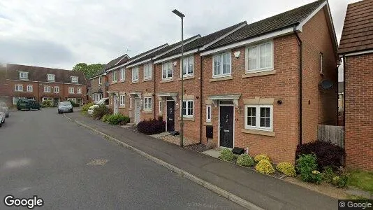 Apartments for rent in Chesterfield - Derbyshire - Photo from Google Street View