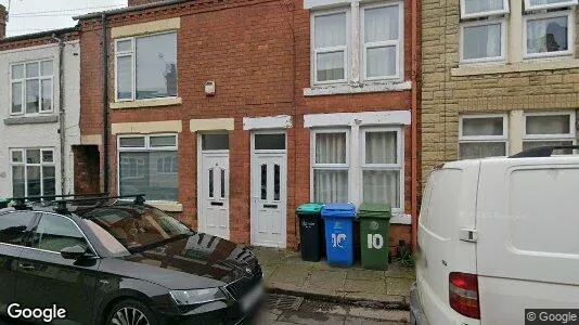 Apartments for rent in Mansfield - Nottinghamshire - Photo from Google Street View