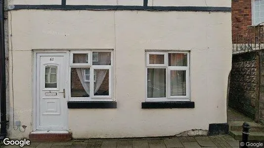 Apartments for rent in Congleton - Cheshire - Photo from Google Street View