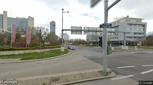 Apartments for rent in Vienna Donaustadt - Photo from Google Street View